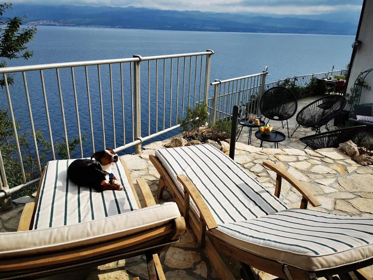 Gasthof Vila Verbana Apartments Vrbnik  Kroatien