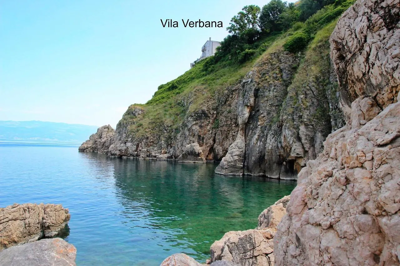 Gasthof Vila Verbana Apartments Vrbnik