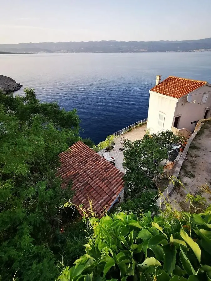 Vila Verbana Apartments Vrbnik