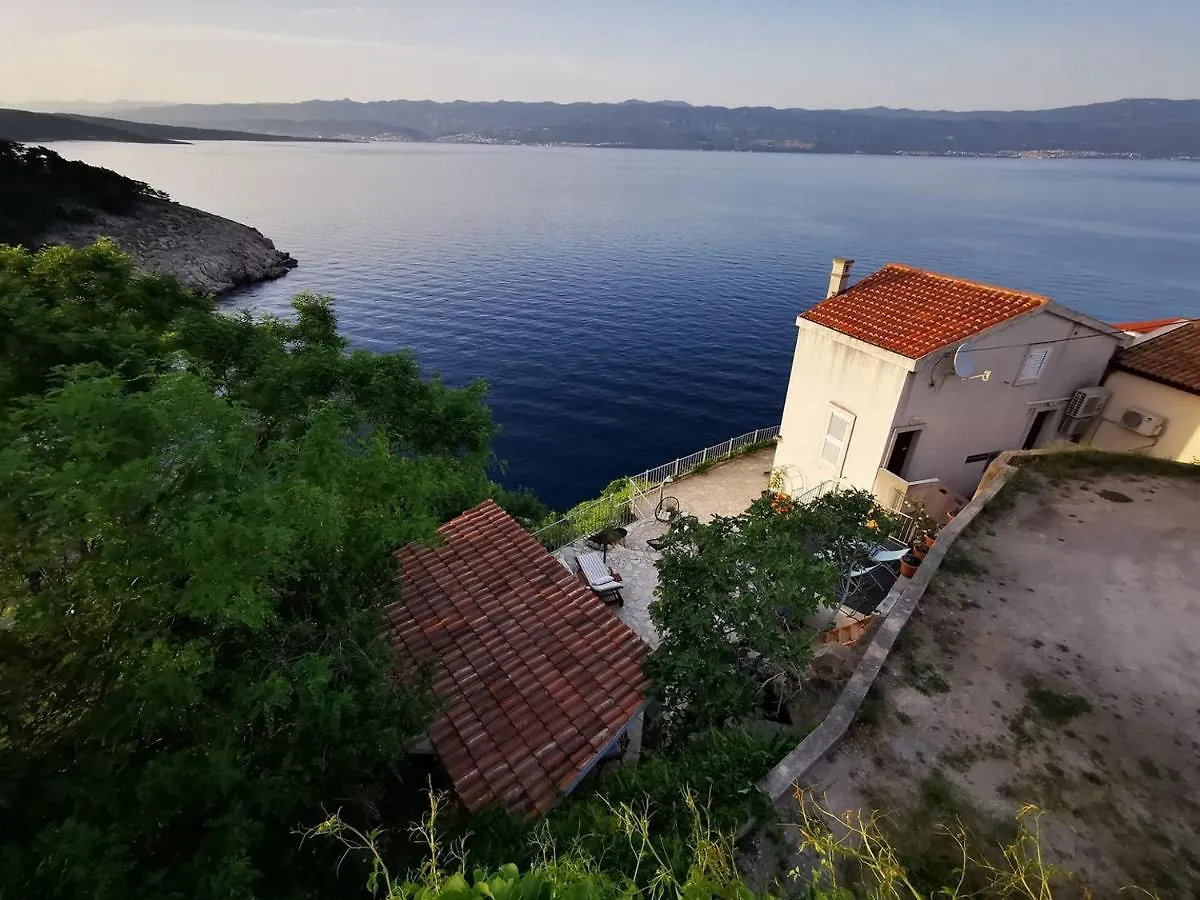 Vila Verbana Apartments Vrbnik