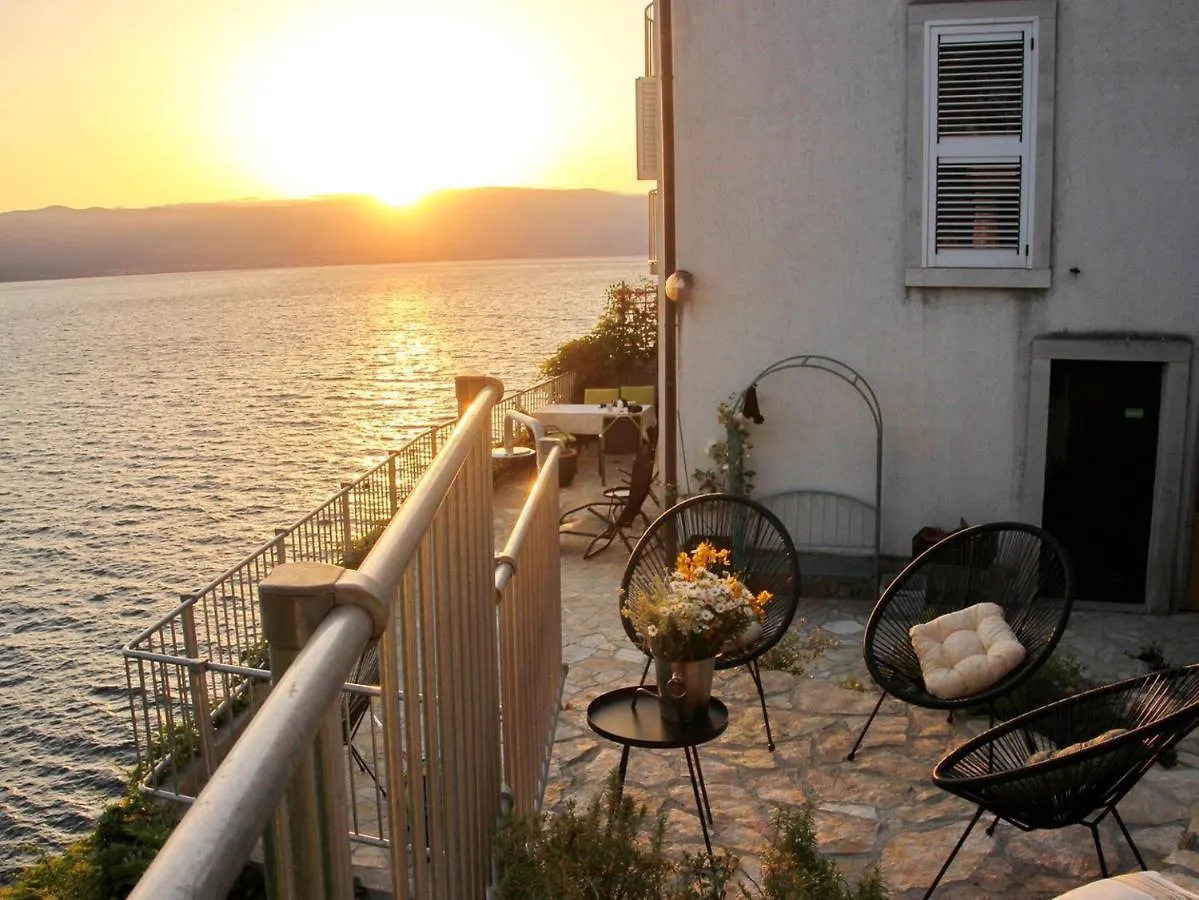 Vila Verbana Apartments Vrbnik  Kroatien