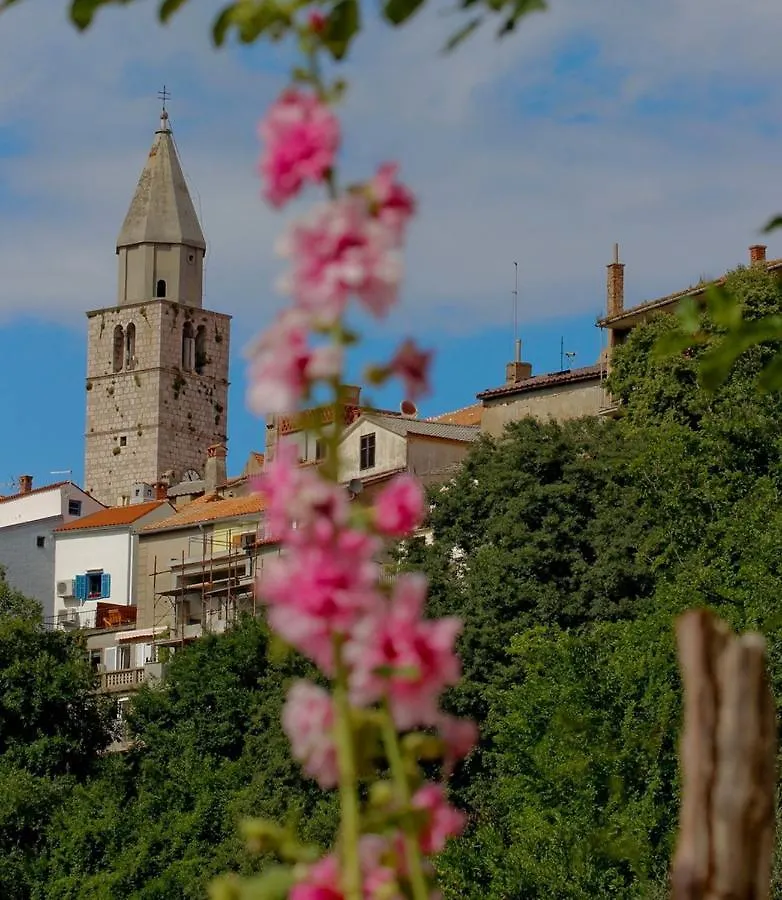 Vila Verbana Apartments Vrbnik  Kroatien