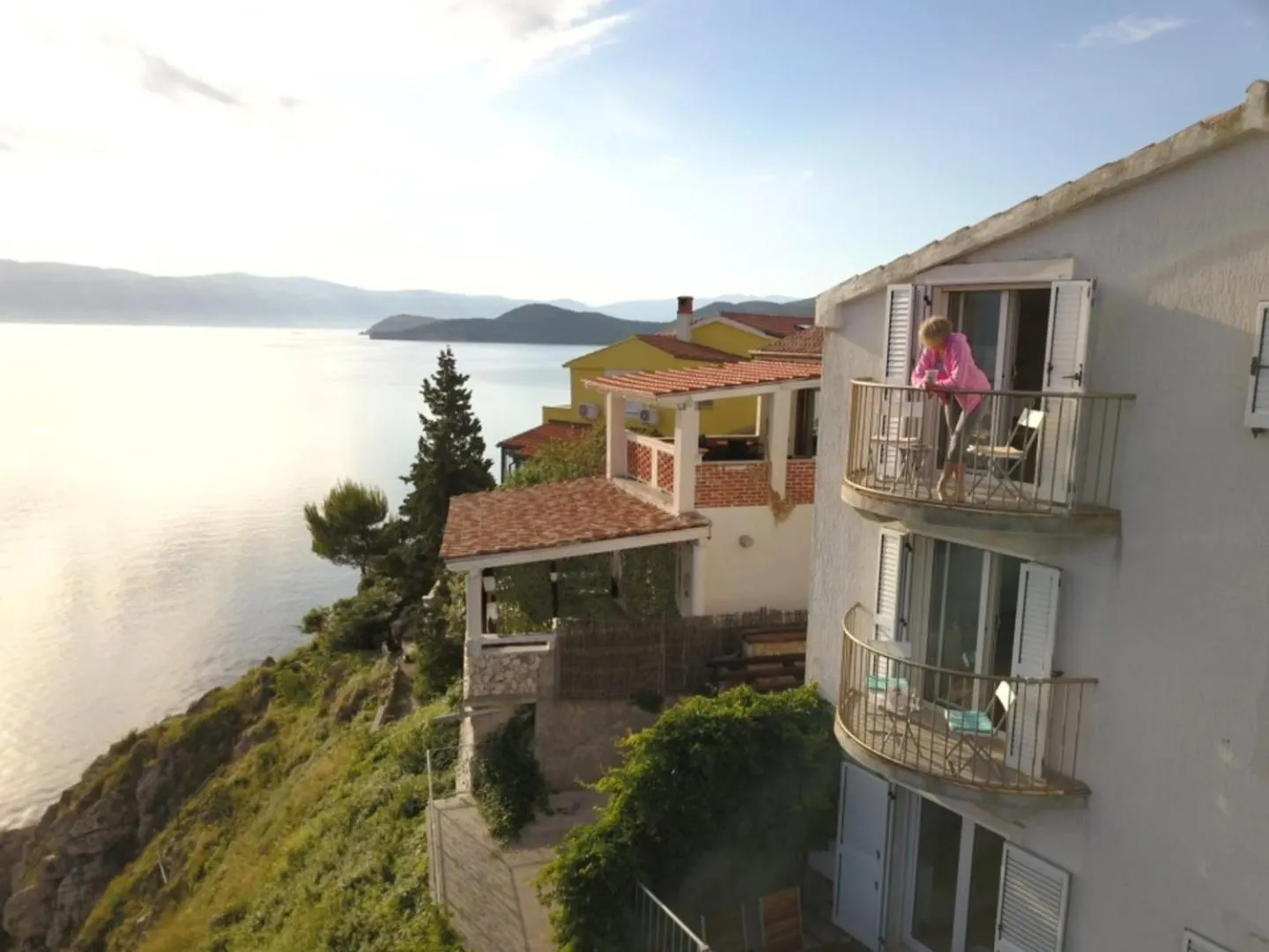 Gasthof Vila Verbana Apartments Vrbnik  Kroatien